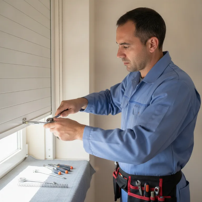 Riparazione Tapparelle servizio a Legnano